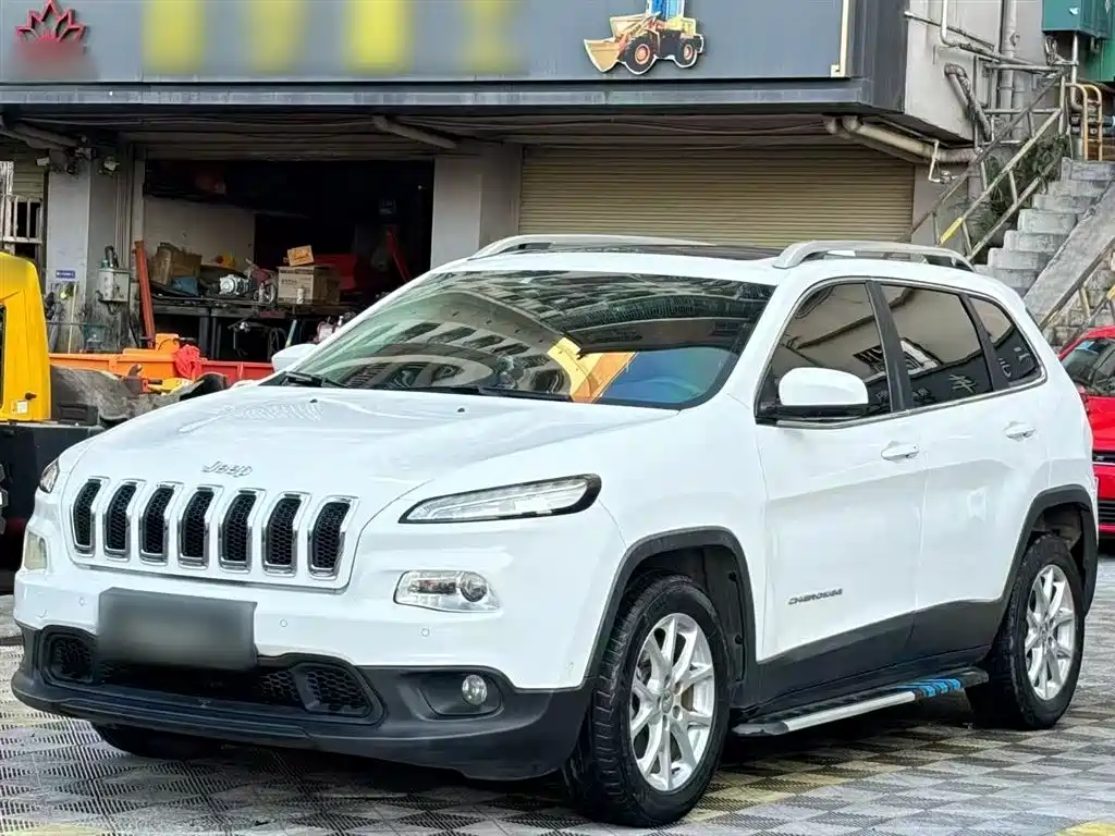 Jeep Cherokee 2017