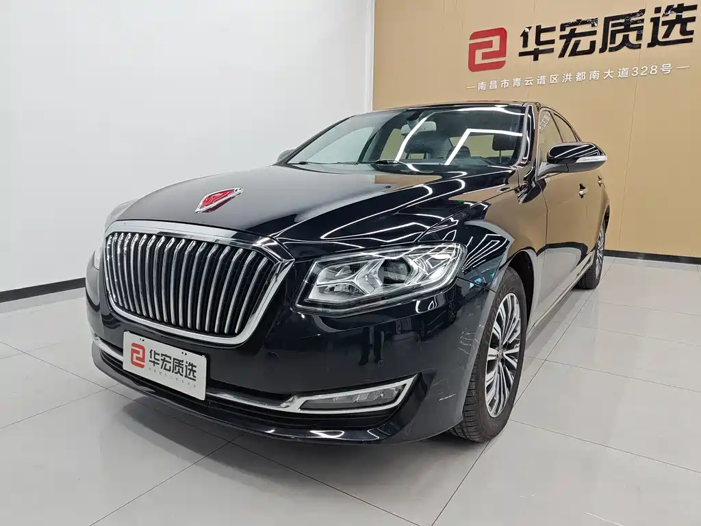 RED FLAG HONGQI H7