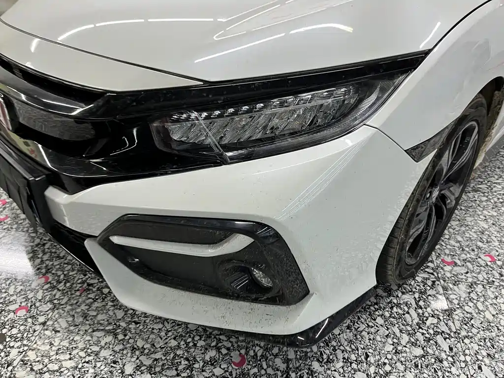 Honda Civic — миниатюра 4