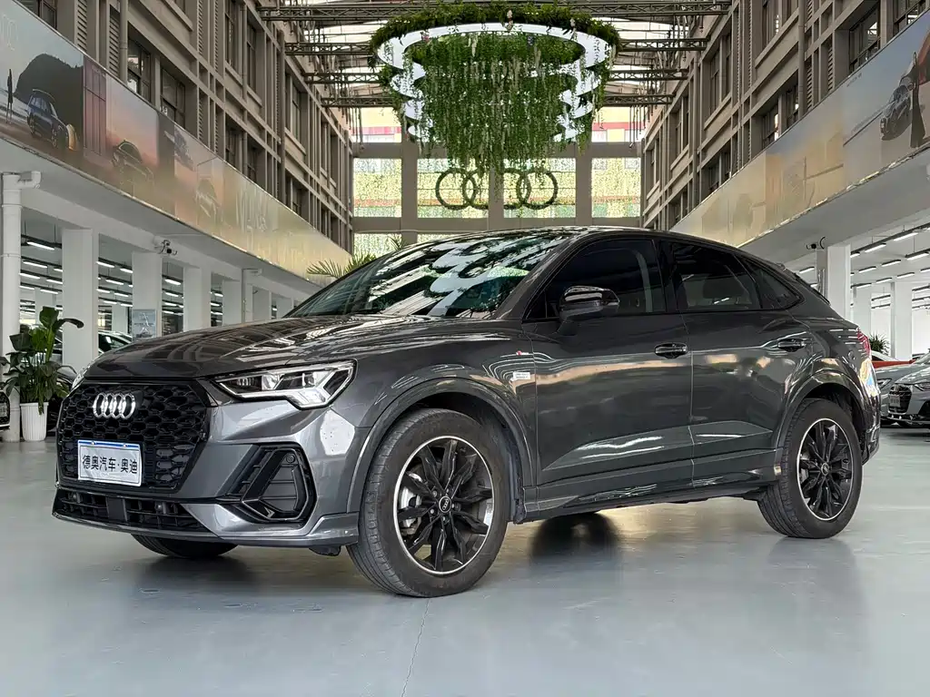 Audi Q3 Sportback