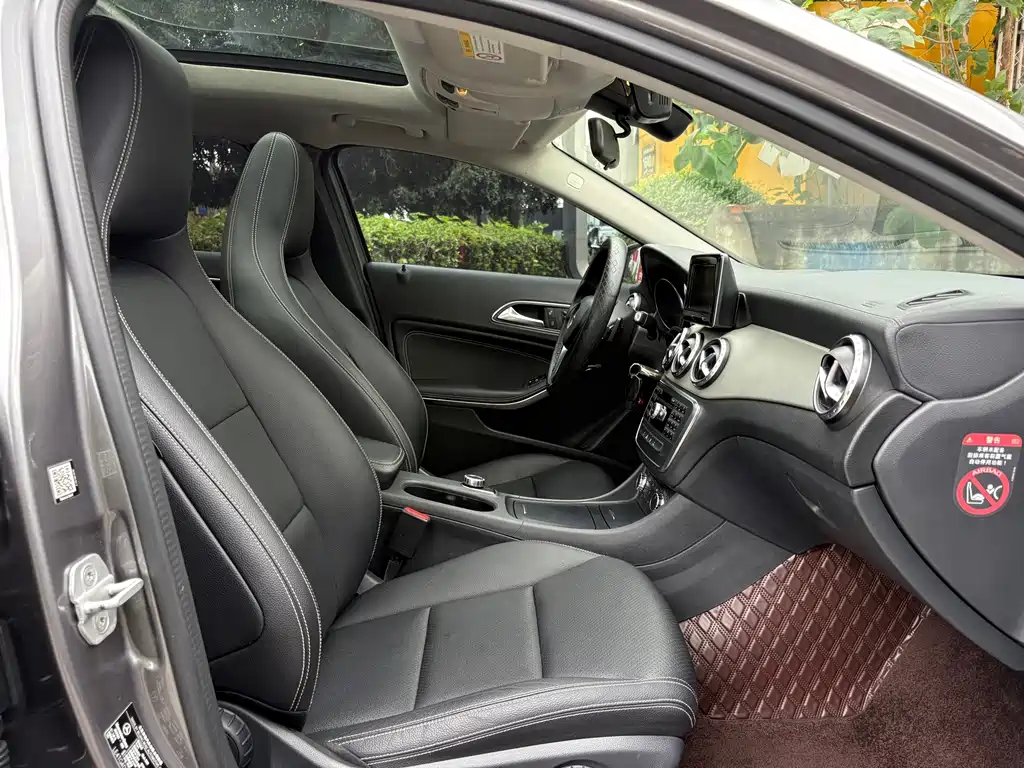 Mercedes-Benz GLA — миниатюра 20