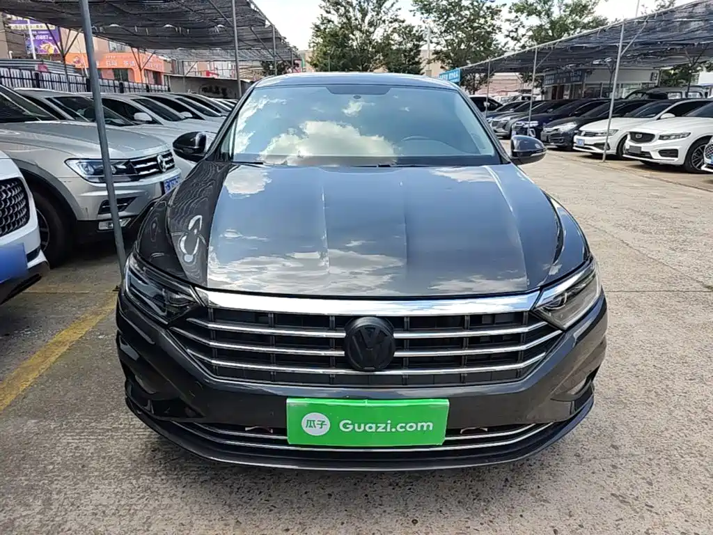Volkswagen Sagitar — миниатюра 3