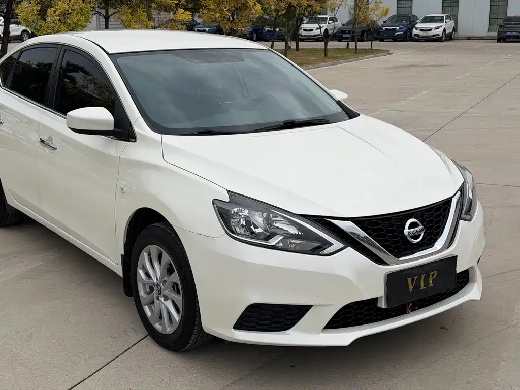 Nissan Sylphy — миниатюра 3