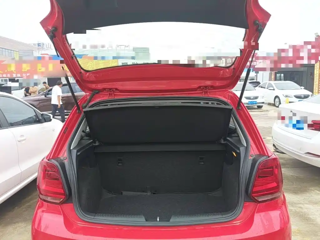 Volkswagen Polo — миниатюра 19