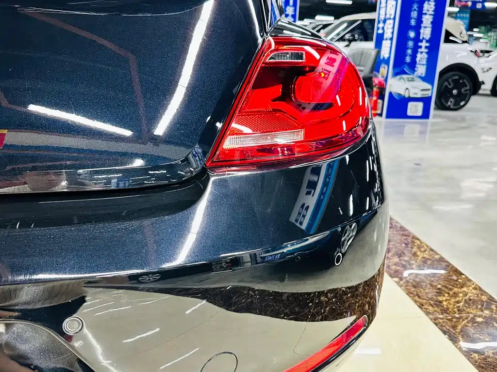 Volkswagen Beetle — миниатюра 13