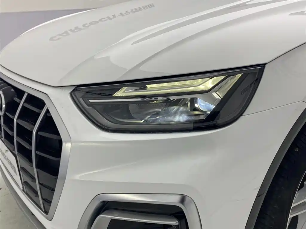 Audi Q5L 2021 40 TFSI Fashion