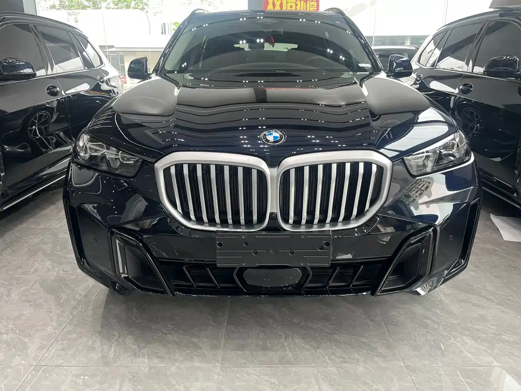 BMW X5 2023 xDrive 30Li Premium M Sport