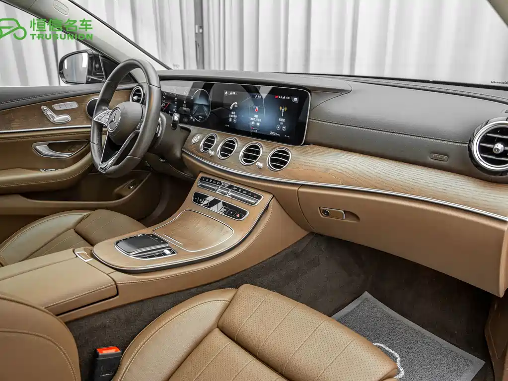 Mercedes-Benz E-Class New Energy — миниатюра 14