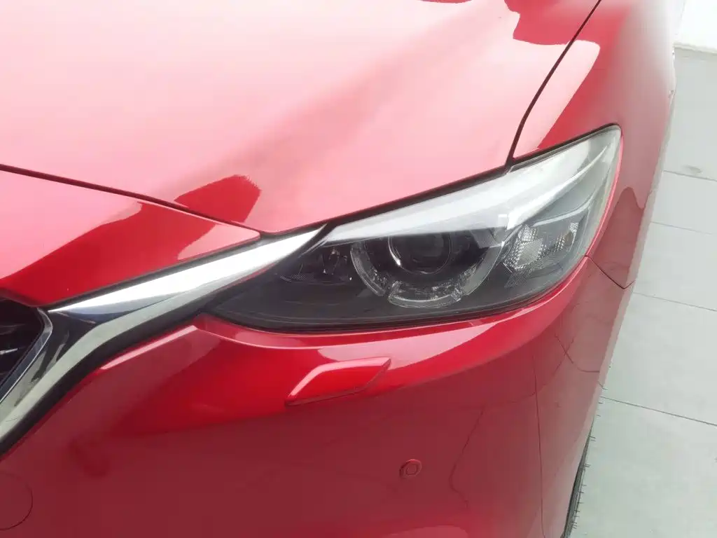 Mazda Atenza — миниатюра 7