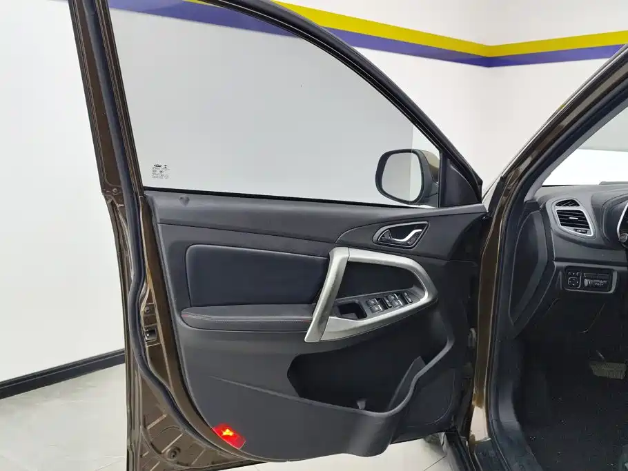 Chery Tiggo 5 — миниатюра 7