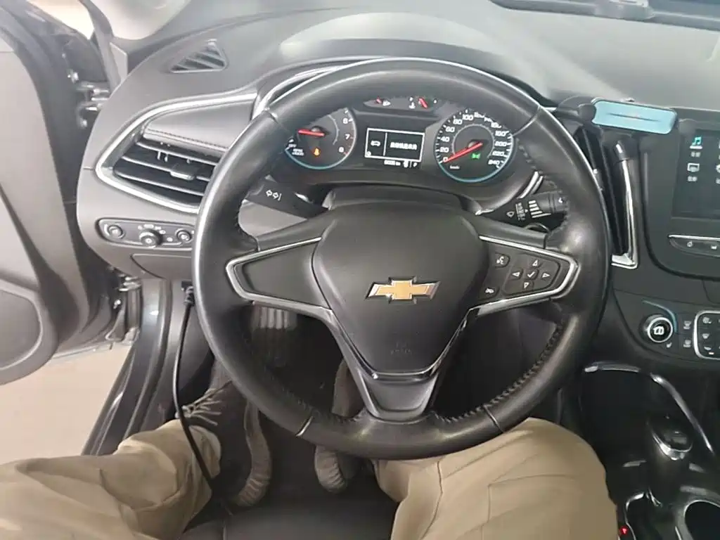 Chevrolet Malibu XL — миниатюра 11