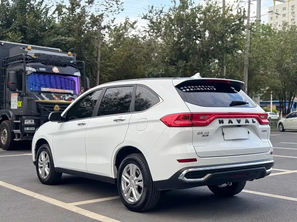 Haval M6 — миниатюра 14