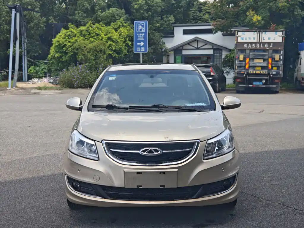 Chery E3 — миниатюра 2