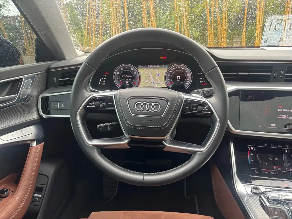 Audi A7L — миниатюра 17