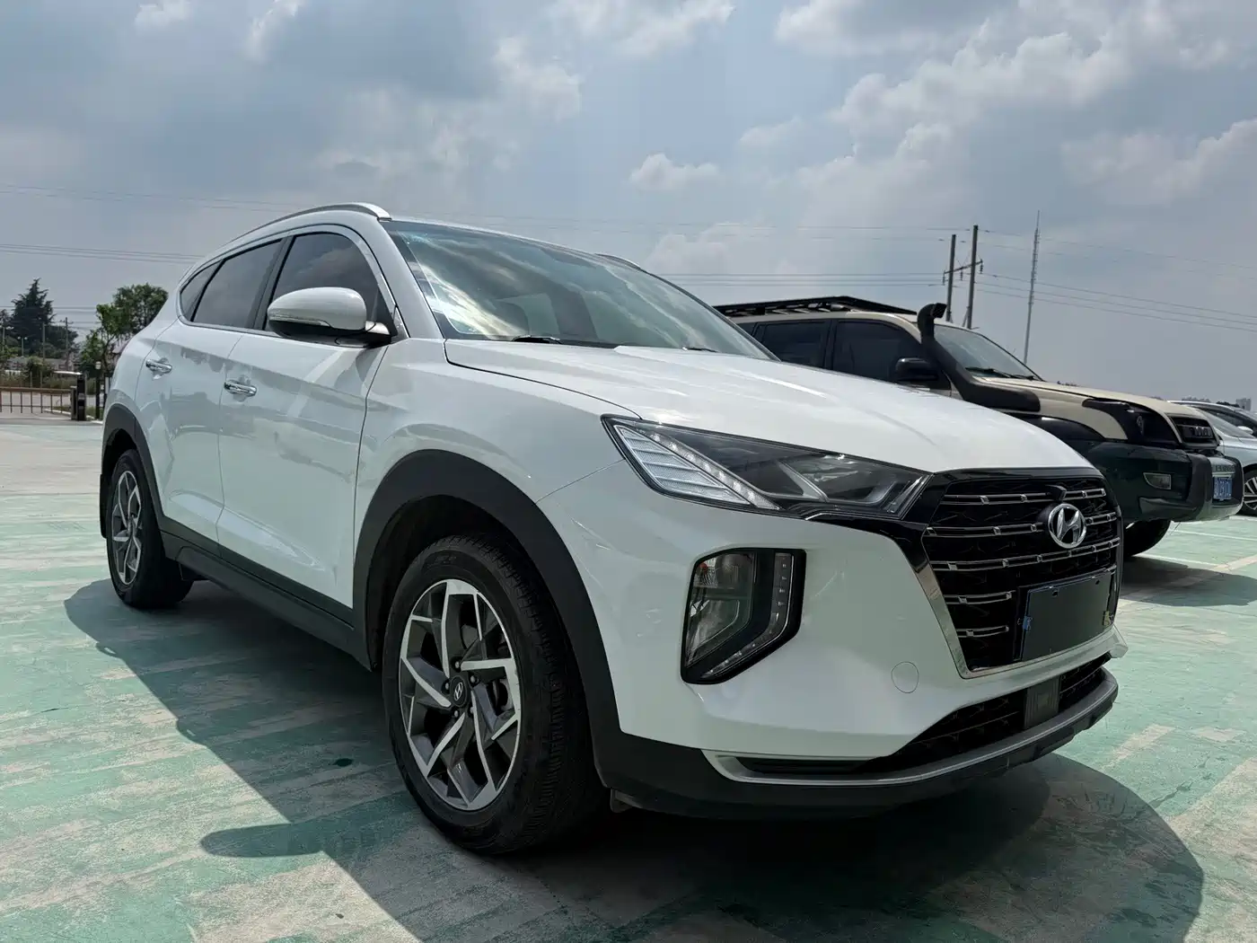 途胜 2020款 280TGDi 双离合两驱智联版 国V 2021