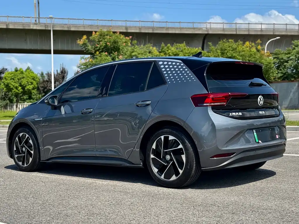 Volkswagen ID.3 — миниатюра 4