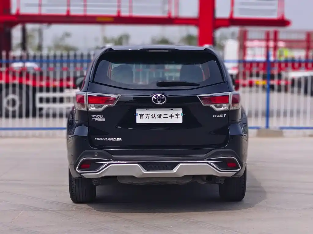 Toyota Highlander — миниатюра 13