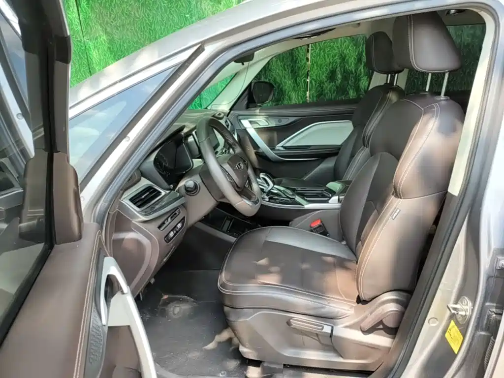 Geely Jia Ji — миниатюра 15
