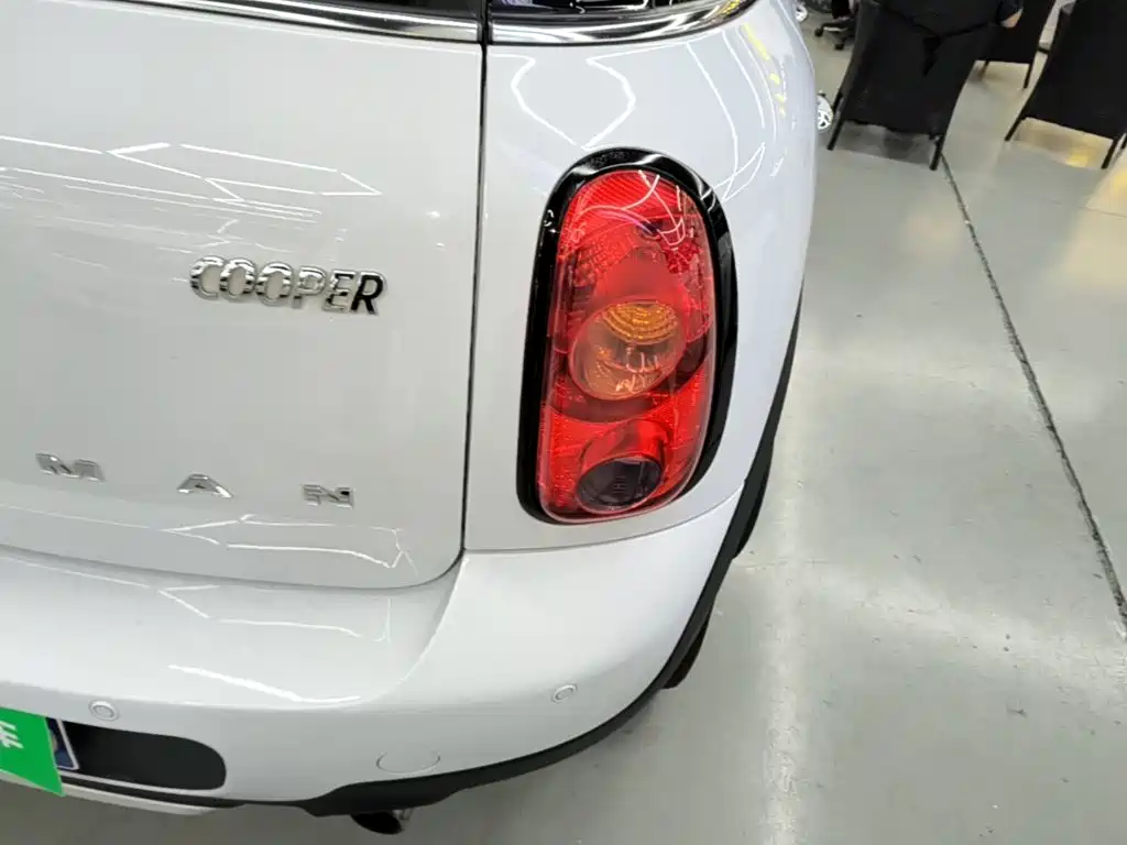 MINI Mini Countryman — миниатюра 8