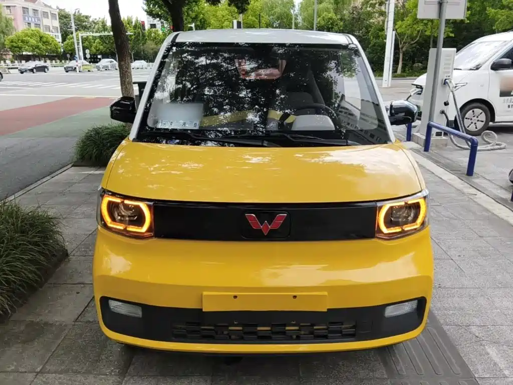 Wuling MINIEV — миниатюра 3
