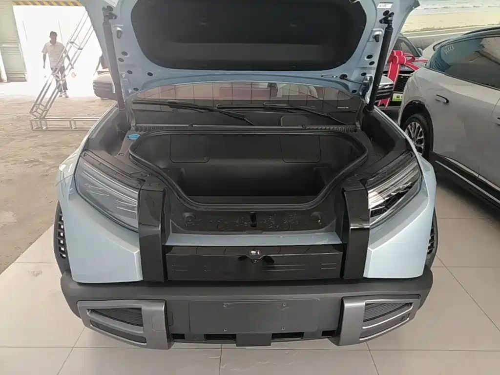 Fang Cheng Bao Titanium 3 — миниатюра 20