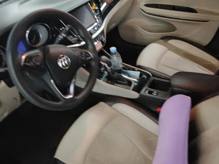 Buick Verano — миниатюра 11