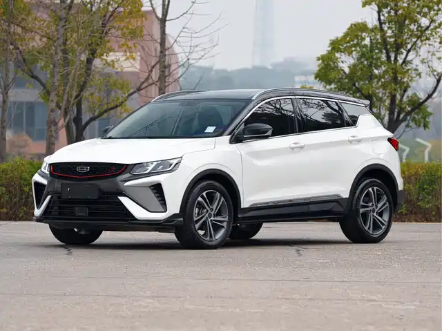 GEELY AUTOMOBILE BINYUE