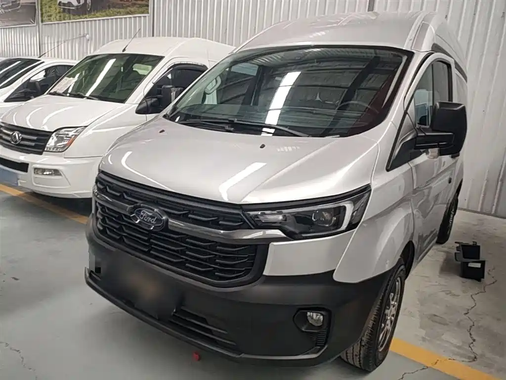 Ford Transit 2023