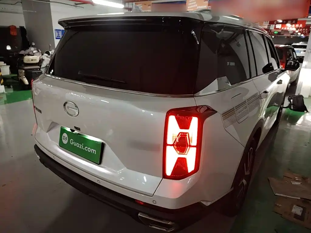 GAC Motor Trumpchi GS8 — миниатюра 7