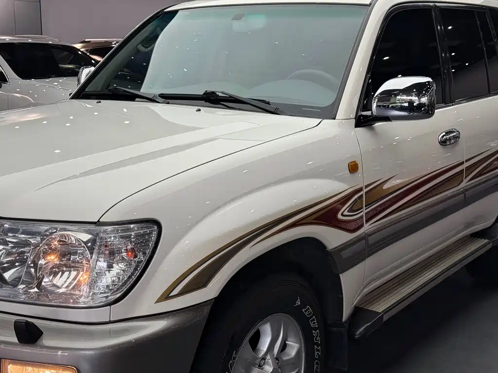 Toyota Land Cruiser — миниатюра 7
