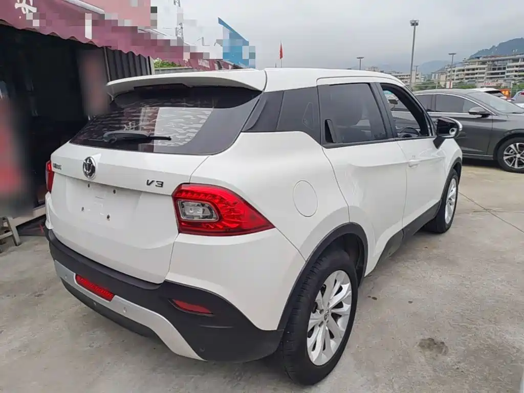 Zhonghua V3 — миниатюра 7