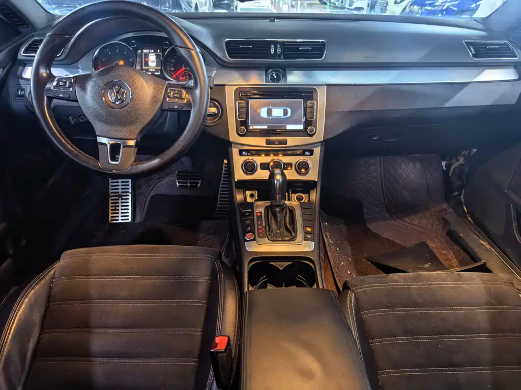Volkswagen CC — миниатюра 4
