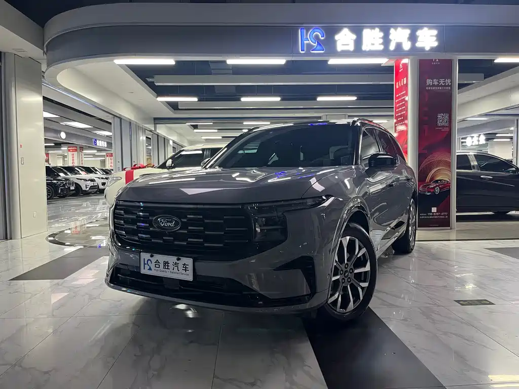 Ford Edge 2024