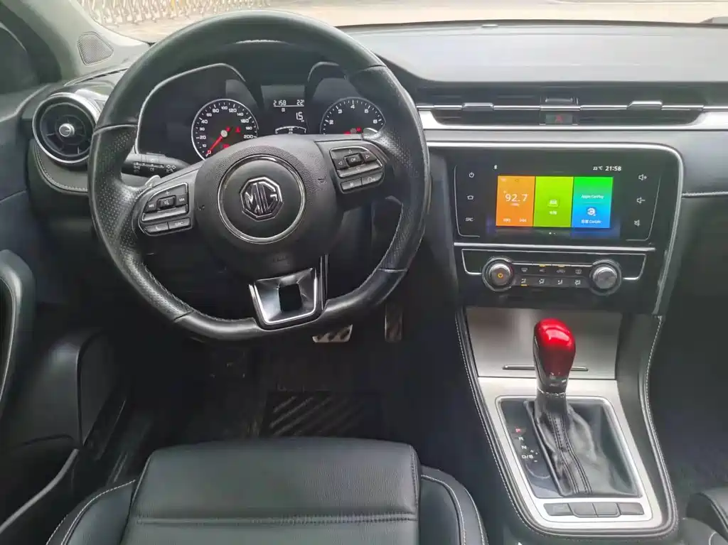 MG 6 2018 20T AT Elite Smart Connect VI
