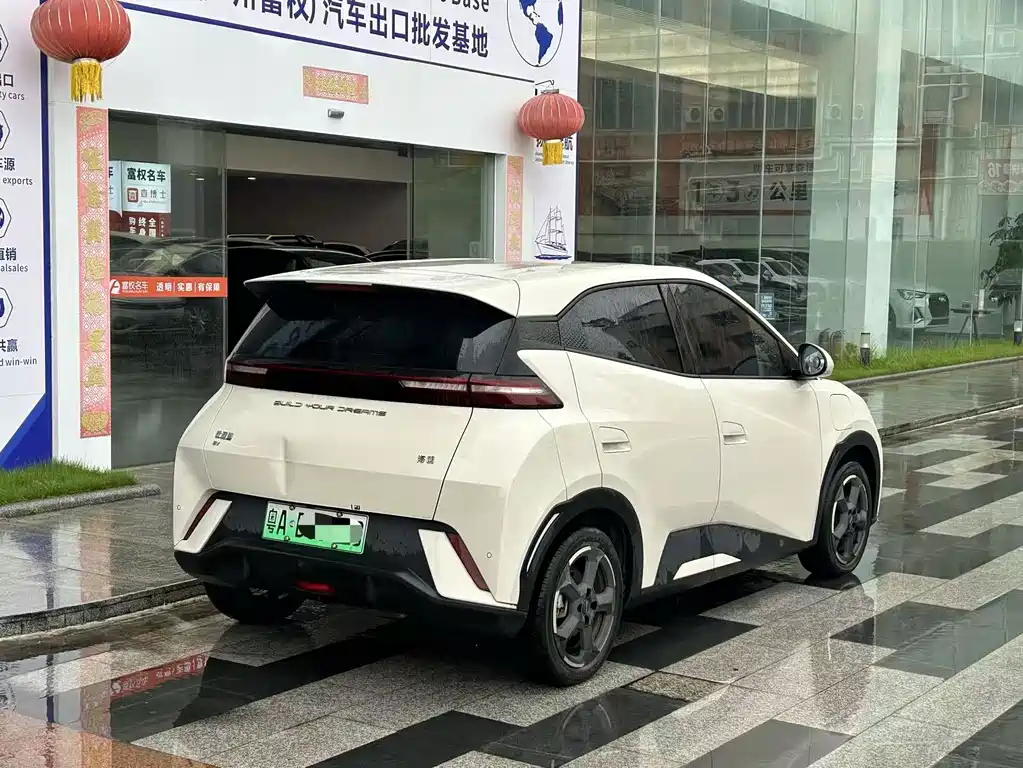 BYD Seagull — миниатюра 4