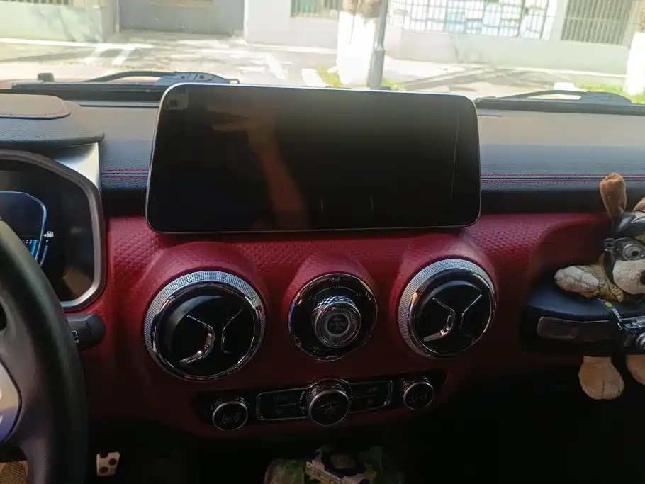 Beijing Off-Road BJ40 — миниатюра 13