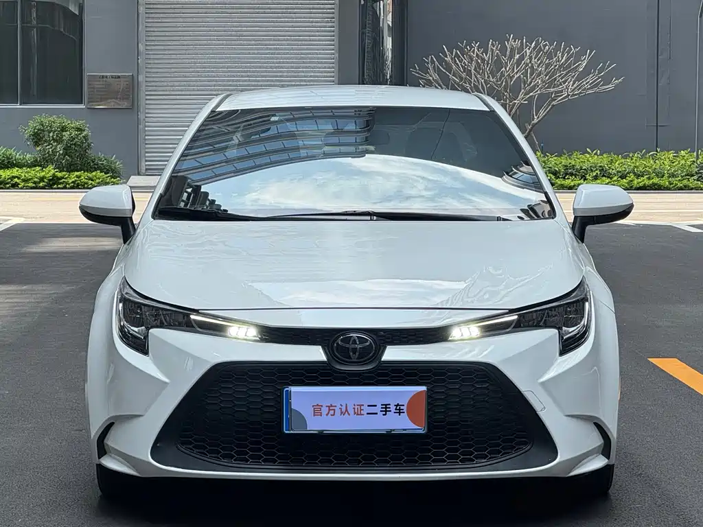 TOYOTA LEI LING
