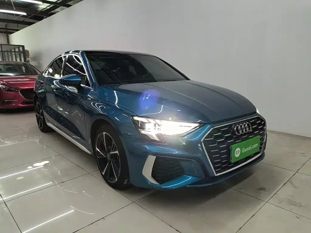 Audi A3 — миниатюра 4