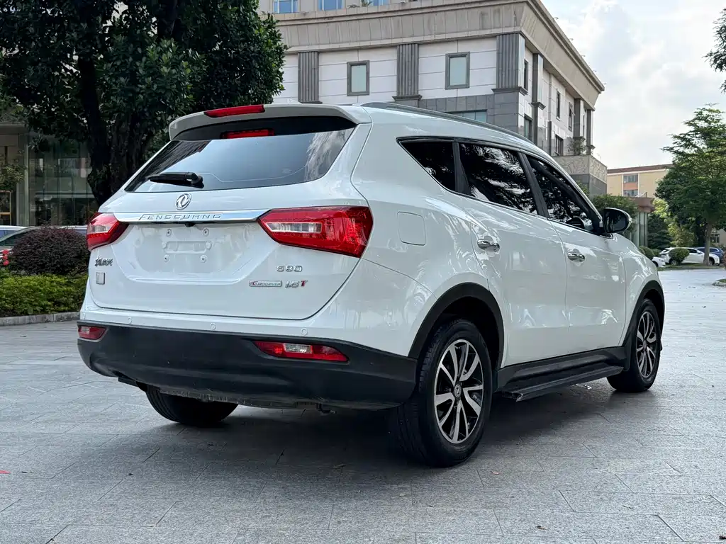Fengguang Fengguang 580 — миниатюра 16