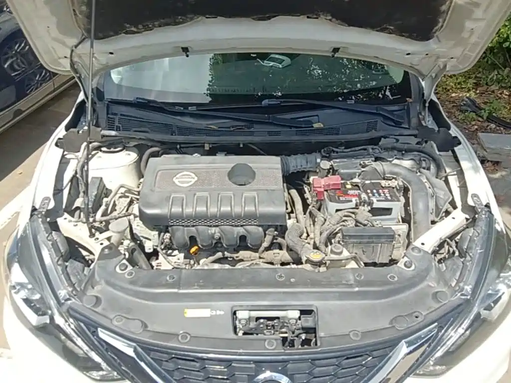 Nissan Sylphy — миниатюра 25