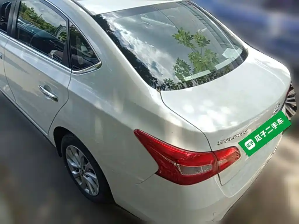 Nissan Sylphy — миниатюра 7