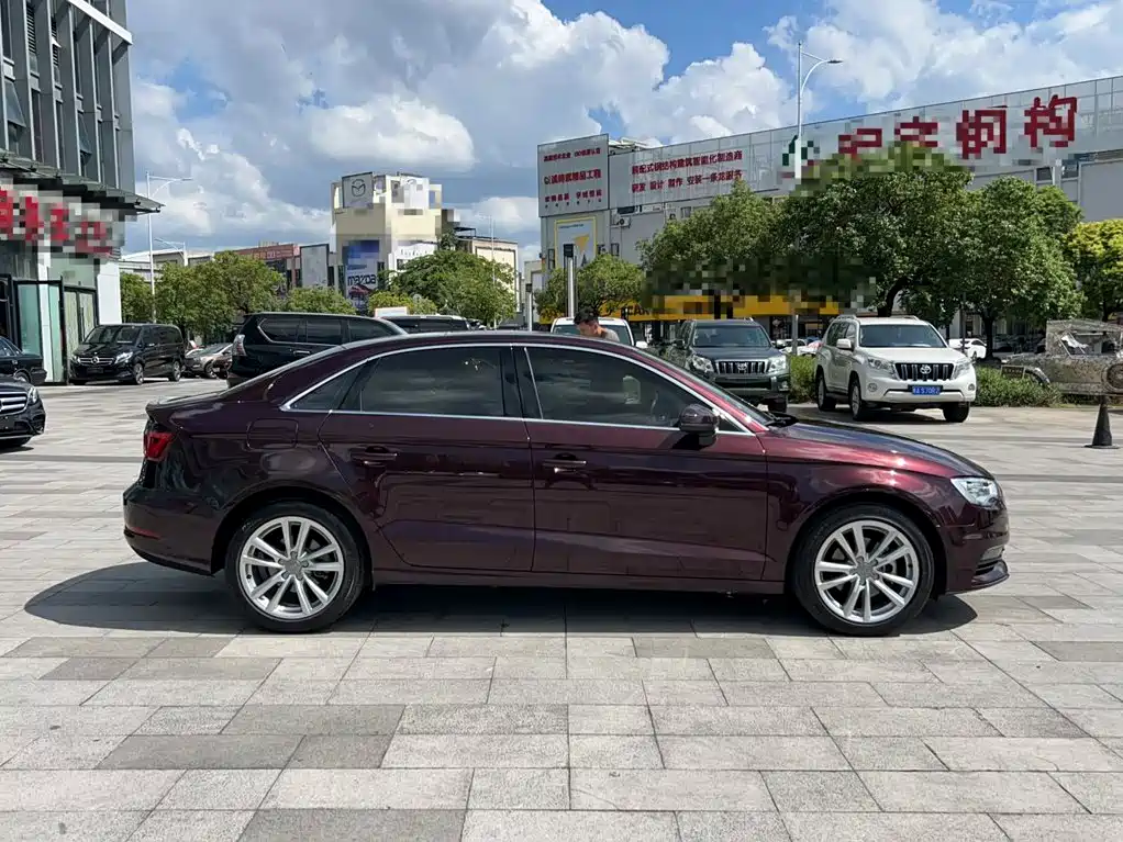 Audi A3 — миниатюра 6