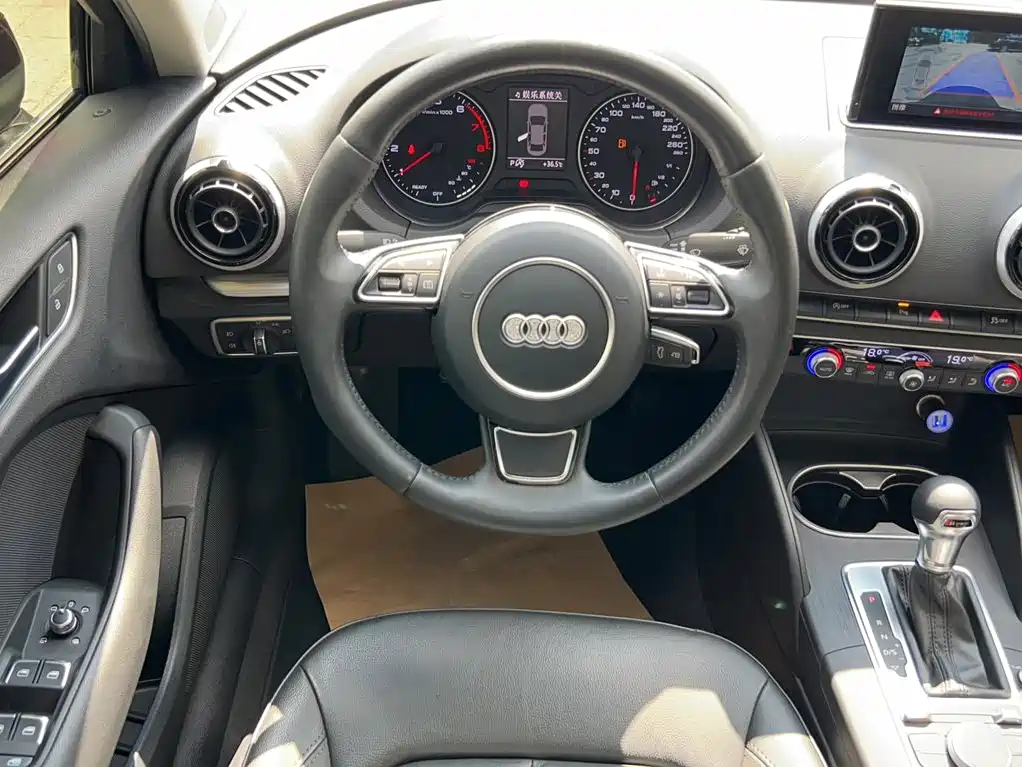 Audi A3 — миниатюра 13