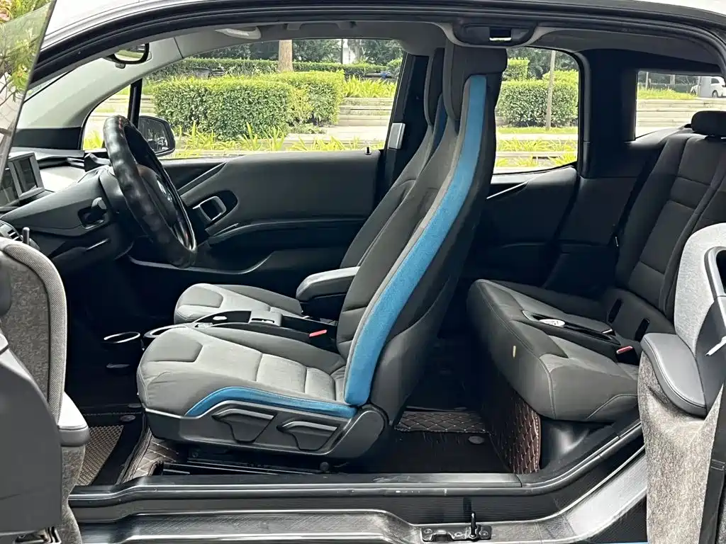 BMW i3 (Import) — миниатюра 10