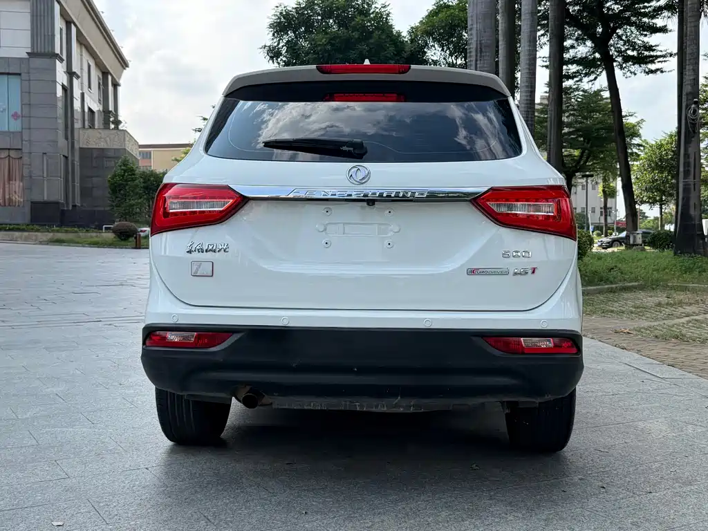 Fengguang Fengguang 580 — миниатюра 15