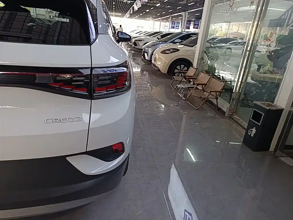 Volkswagen ID.4 CROZZ
