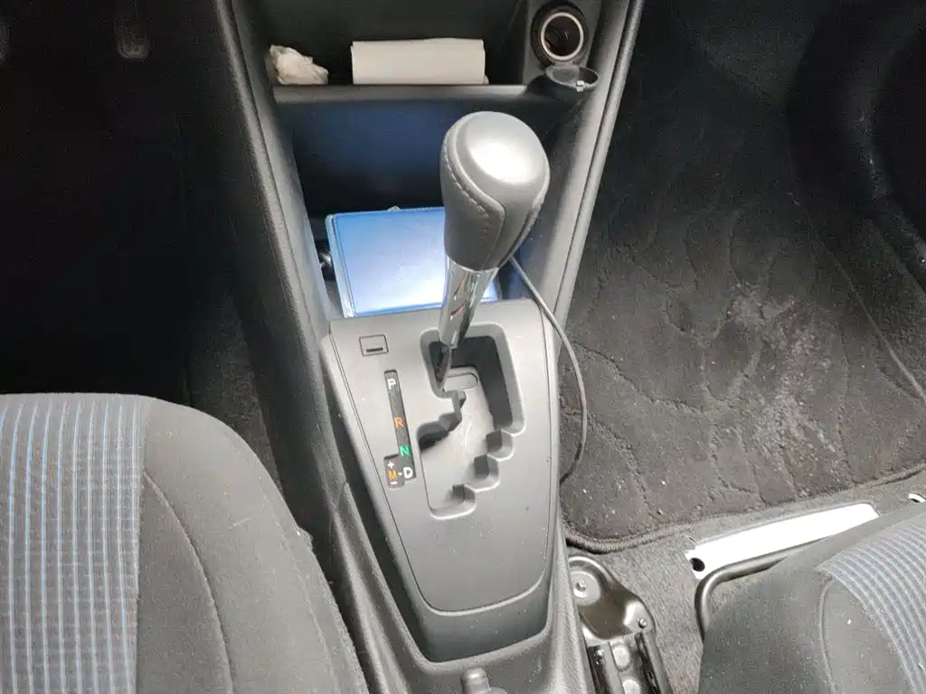 Toyota Yaris L Zhixiang YARiS L 2017 1.5E CVT