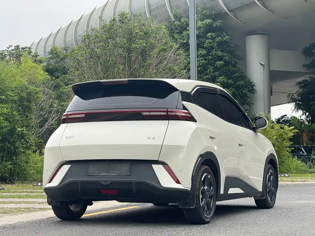 BYD Seagull 2023 Freedom