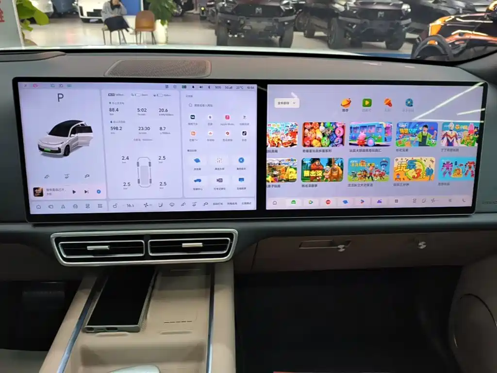 Li Auto Li L8 — миниатюра 13