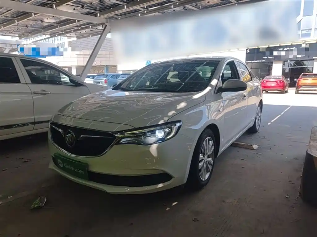 Buick Excelle 2021